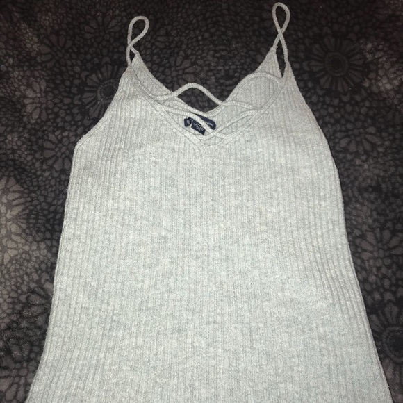 American Eagle Outfitters Tops - American Eagle knit tank top